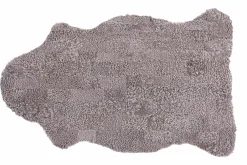 Clearance Gry fåreskind 120x80 cm Skind & Skindtæpper