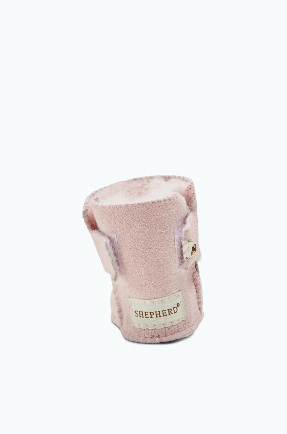 Shepherd Hjemmesko i lammeskind Borås^Børn Babysko|Sko