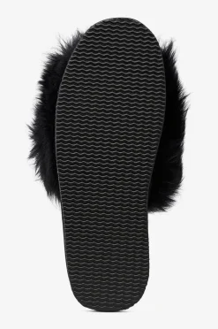 Shepherd Hjemmesko Tessan slip-on i fåreskind^Dame Hjemmesko