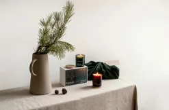 Hot Gavesæt YULETIDE Scented Candles Dufte|Gaveæsker