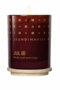 Clearance JUL Scented Candle Special Edition 65G Dufte|Gaveæsker