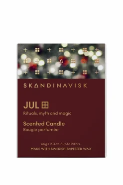 Clearance JUL Scented Candle Special Edition 65G Dufte|Gaveæsker