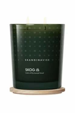 Skandinavisk SKOG Scented Candle Special Edition^ Dufte|Gaveæsker