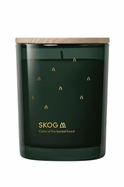 Hot SKOG Scented Candle Special Edition 200G Dufte|Gaveæsker