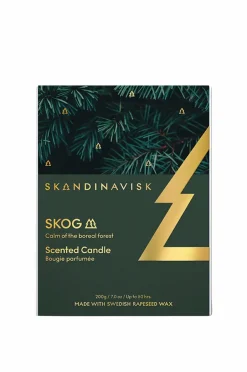 Hot SKOG Scented Candle Special Edition 200G Dufte|Gaveæsker