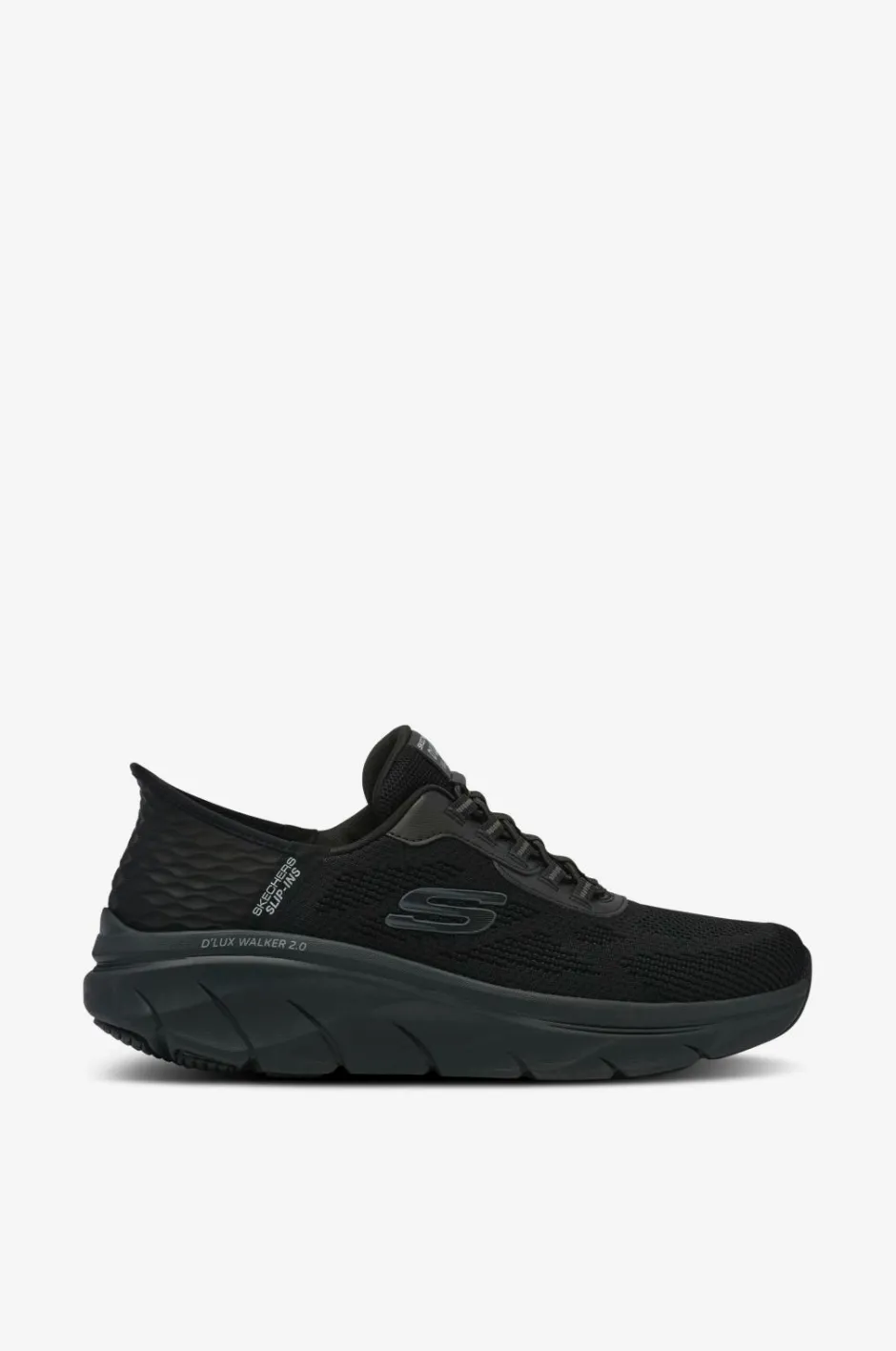 Skechers Sneakers / walkingsko D'lux Walker 2.0 - Rezinate^ Træningssko|Sneakers