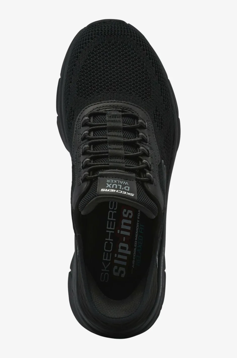 Skechers Sneakers / walkingsko D'lux Walker 2.0 - Rezinate^ Træningssko|Sneakers