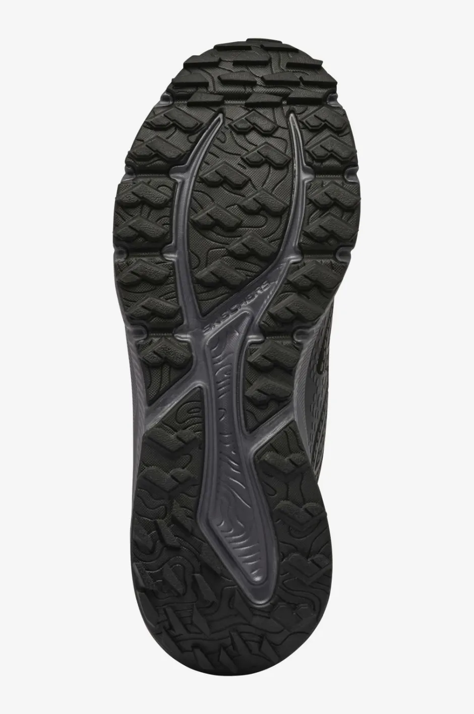 Skechers Vandresko Switch Back - Mist^Dame Træningssko|Sko