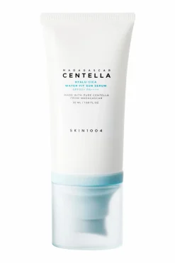SKIN1004 Madagascar Centella Hyalu-Cica Water-Fit Sun Serum 50 ml^ Solbeskyttelse