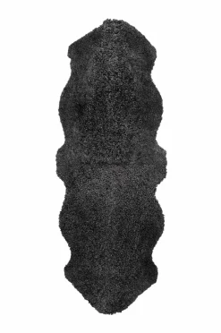 Skinnwille Fåreskind Curly Dobbelt^ Skind & Skindtæpper