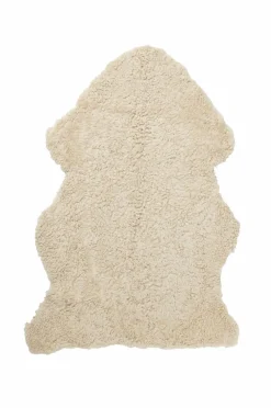 New Fåreskind Curly Skind & Skindtæpper