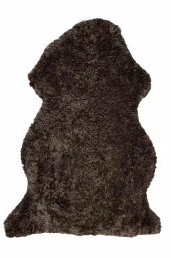 Hot Fåreskind Curly Skind & Skindtæpper