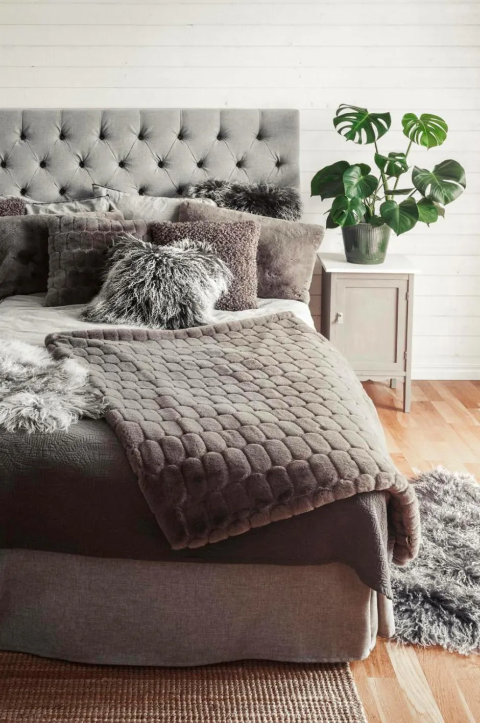 Outlet Fåreskind Shansi Skind & Skindtæpper