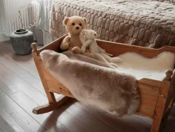 Skinnwille Lammeskind Babycare^ Skind & Skindtæpper