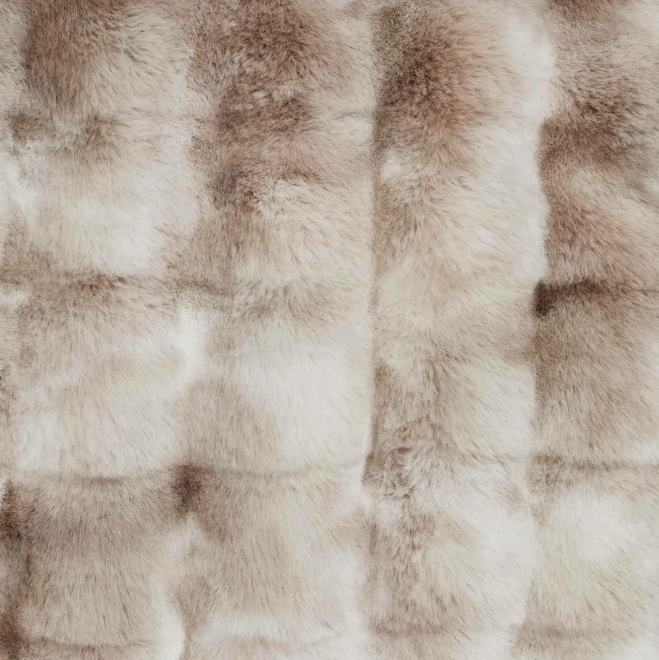 Skinnwille Plaid Misty^ Tæpper & Plaider