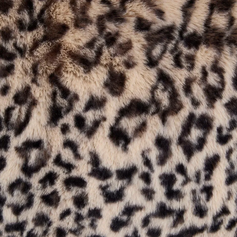 Skinnwille Pläd Leo 140x220 cm^ Tæpper & Plaider