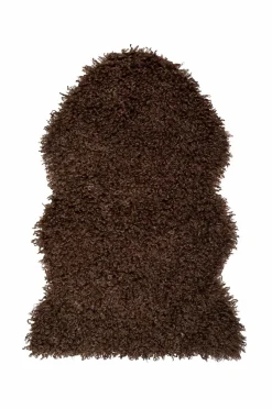 Skinnwille Skind imitation Wooly^ Skind & Skindtæpper
