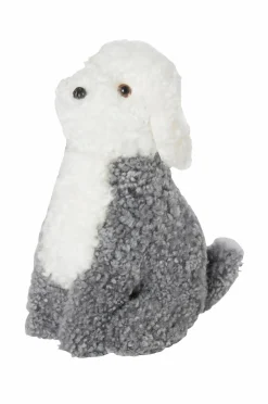 Online Snowy i fåreskind Curly Børn Dukker, Figurer & Tøjdyr