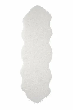 Sale Tæppeimitation Wooly 180cm Skind & Skindtæpper