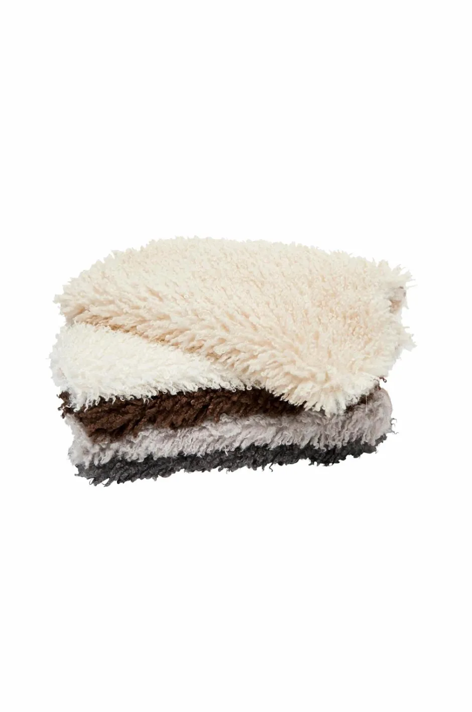 Sale Tæppeimitation Wooly 180cm Skind & Skindtæpper