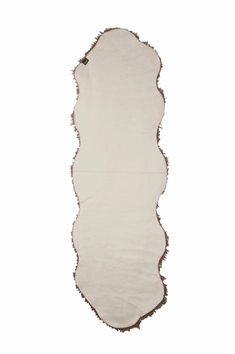 Skinnwille Tæppeimitation Wooly 180cm^ Skind & Skindtæpper
