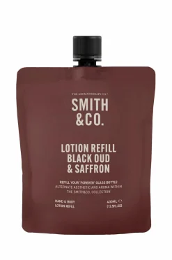 Clearance Black Oud & Saffron Refill Hand & Body Lotion 400 ml Kropspleje|Kropspleje