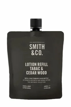 Sale Tabac & Cedarwood Refill Hand & Body Lotion 400 ml Kropspleje|Kropspleje