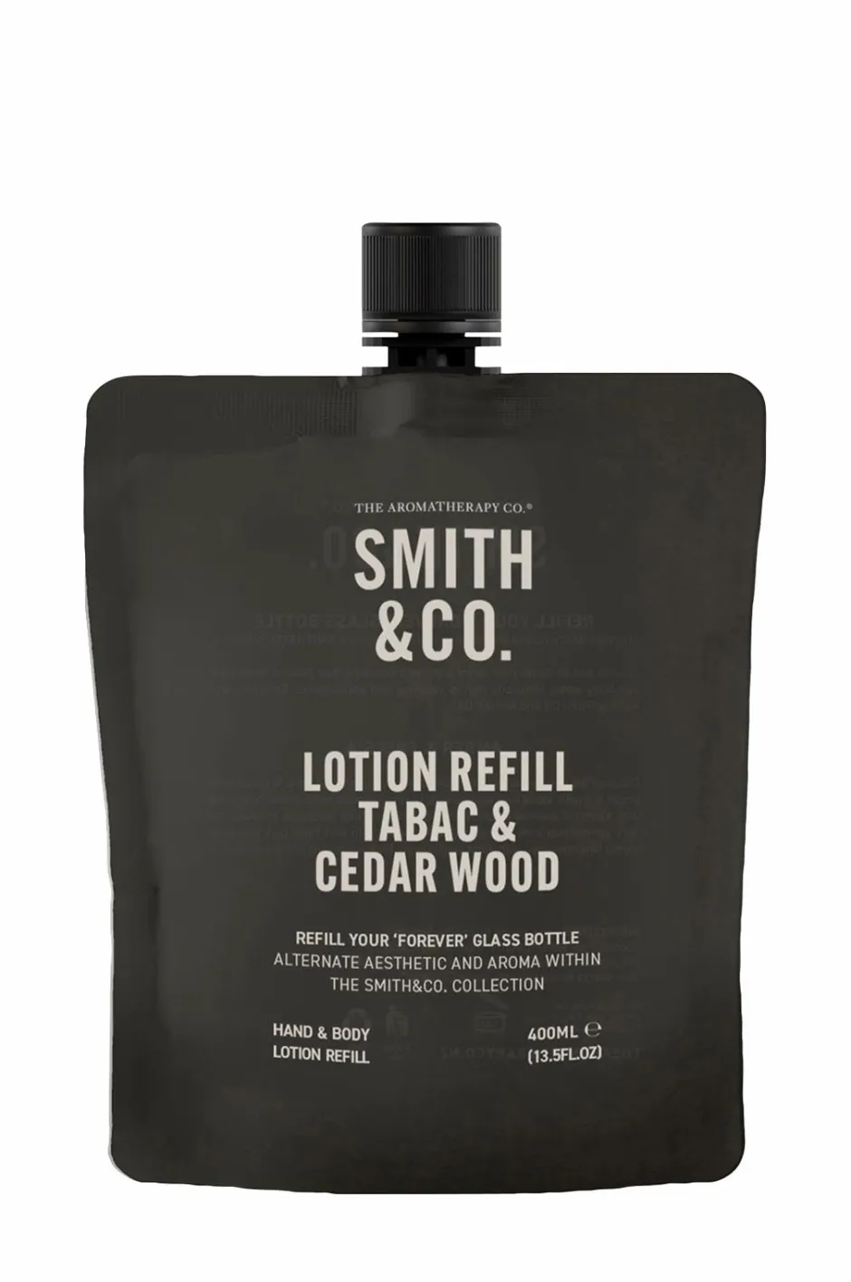 Sale Tabac & Cedarwood Refill Hand & Body Lotion 400 ml Kropspleje|Kropspleje