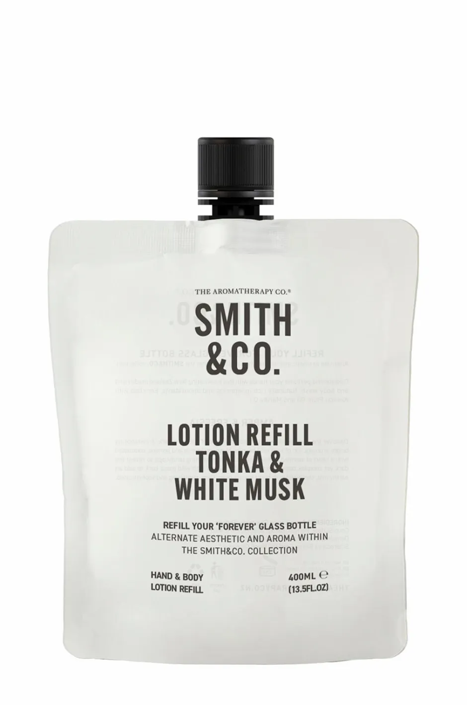 Online Tonka & White Musk Refill Hand & Body Lotion 400 ml Kropspleje|Kropspleje
