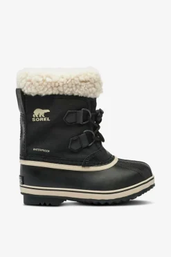 Sorel Ankelstøvler Childrens Yoot Pac Nylon WP^Børn Vinterfodtøj|Boots, Støvler & Snørestøvler