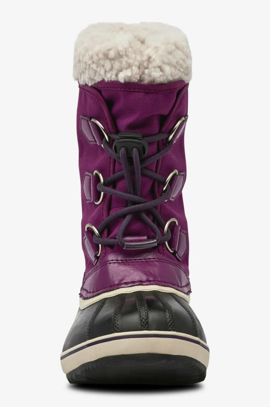 Sorel Støvler Yoot Pac Nylon WP^Børn Vinterfodtøj|Boots, Støvler & Snørestøvler