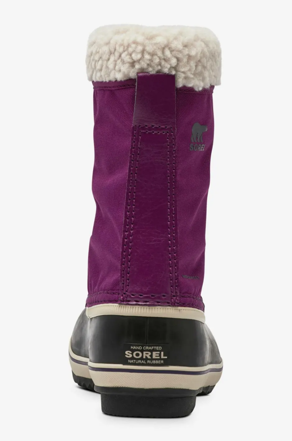 Sorel Støvler Yoot Pac Nylon WP^Børn Vinterfodtøj|Boots, Støvler & Snørestøvler