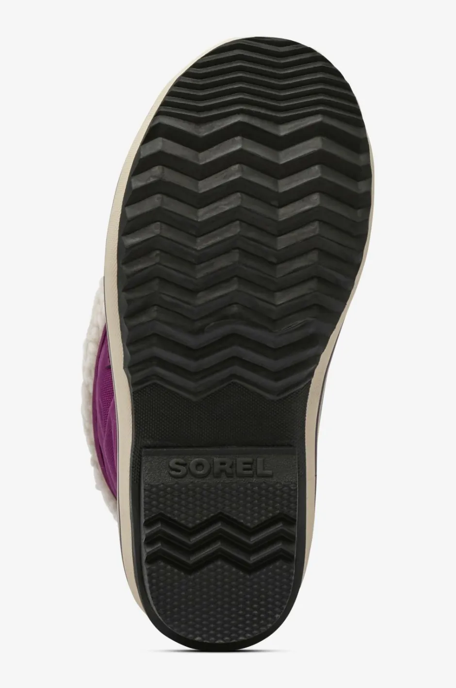 Sorel Støvler Yoot Pac Nylon WP^Børn Vinterfodtøj|Boots, Støvler & Snørestøvler