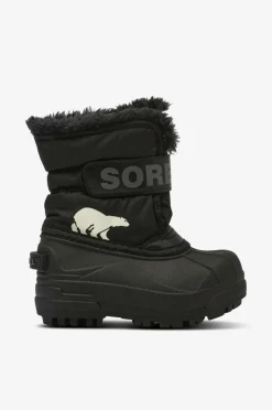 Clearance Vinterstøvler Childrens Snow Commander Børn Vinterfodtøj|Boots, Støvler & Snørestøvler