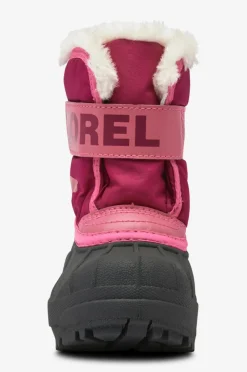 Sorel Vinterstøvler Toddler Snow Commander^Børn Vinterfodtøj|Boots, Støvler & Snørestøvler