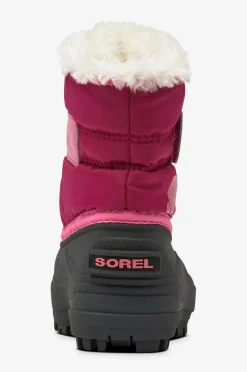 Sorel Vinterstøvler Toddler Snow Commander^Børn Vinterfodtøj|Boots, Støvler & Snørestøvler