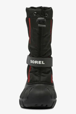 Sorel Vinterstøvler Youth Flurry^Børn Vinterfodtøj|Boots, Støvler & Snørestøvler