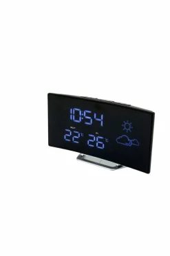 Online Clockradio med vejrstation Tv, Lyd & Det Smarte Hjem