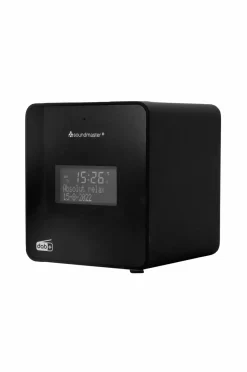Soundmaster Clockradio med optagelse UR109SW^ Tv, Lyd & Det Smarte Hjem