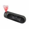 Soundmaster Clockradio DAB+/FM-RDS med projektion^ Tv, Lyd & Det Smarte Hjem