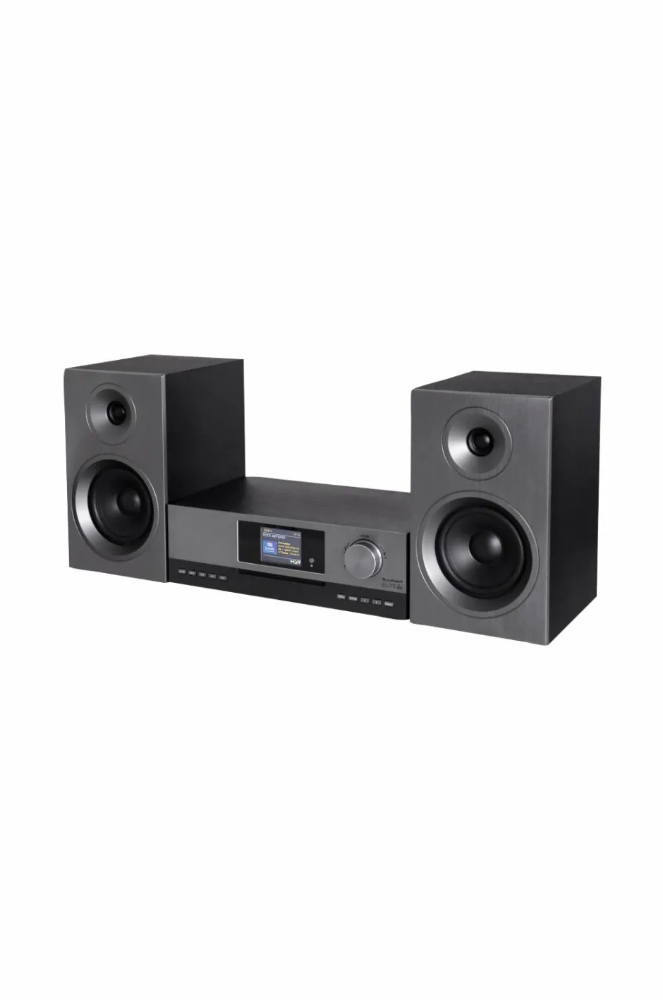 Soundmaster Musikanlæg stereo HiFi ICD5000SW^ Tv, Lyd & Det Smarte Hjem