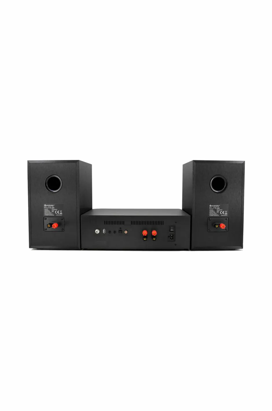 Soundmaster Musikanlæg stereo HiFi ICD5000SW^ Tv, Lyd & Det Smarte Hjem