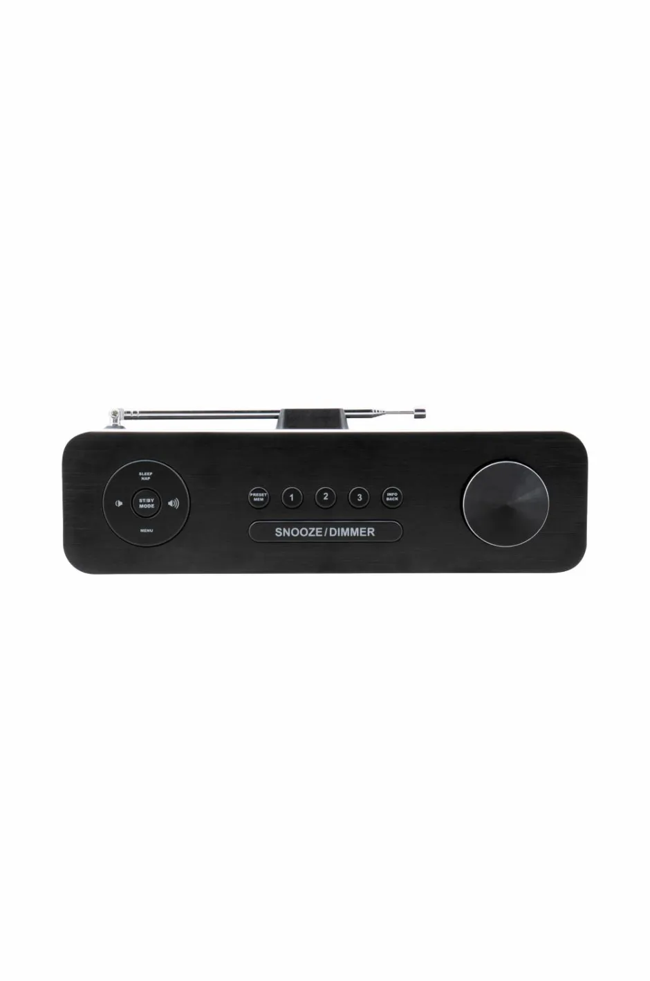 Soundmaster Radio DAB700SW Stereo DAB+/FM with USB/Micro SD-MP3, Bluetooth®^ Tv, Lyd & Det Smarte Hjem