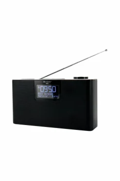 Soundmaster Radio DAB700SW Stereo DAB+/FM with USB/Micro SD-MP3, Bluetooth®^ Tv, Lyd & Det Smarte Hjem