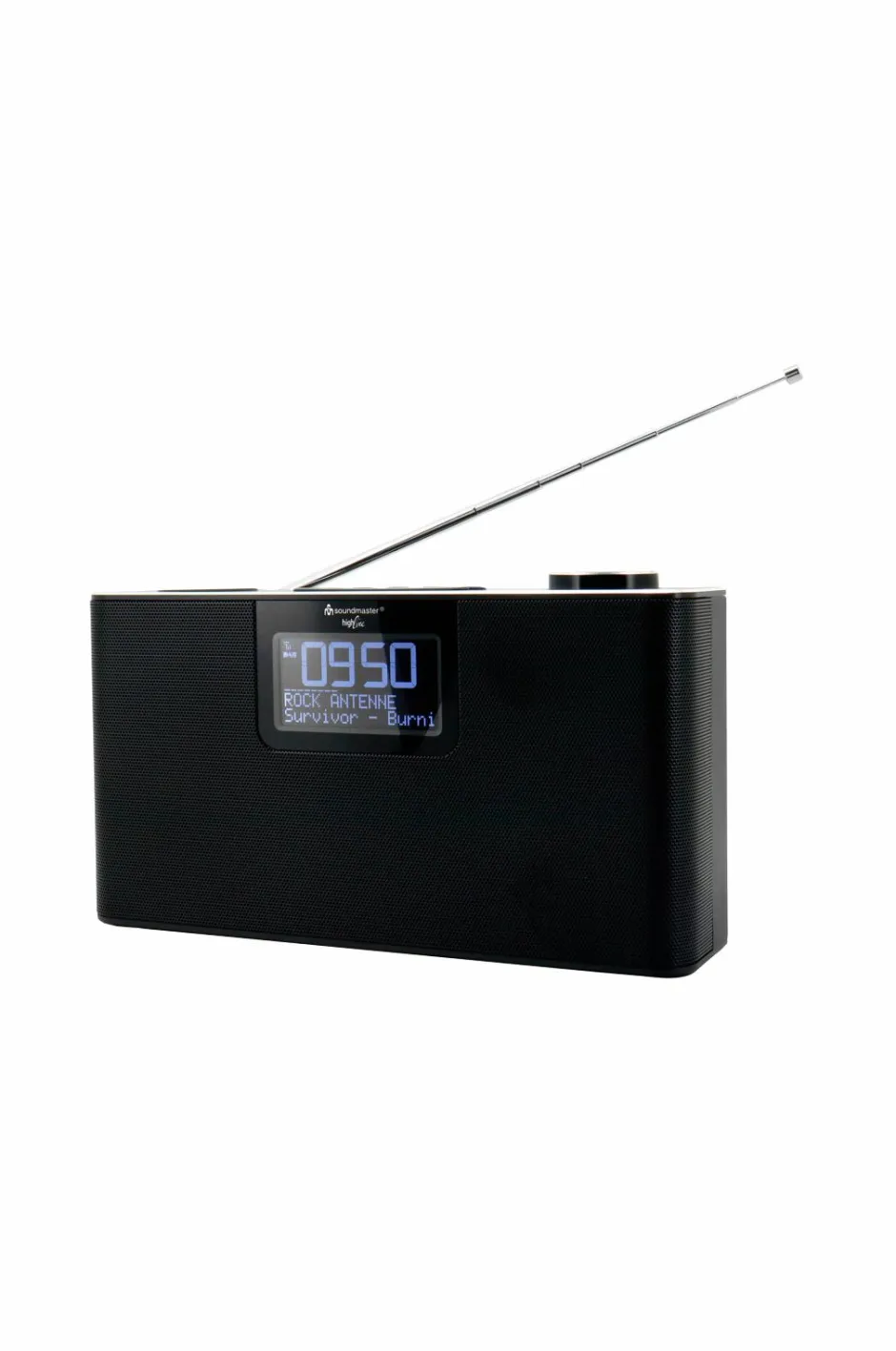 Soundmaster Radio DAB700SW Stereo DAB+/FM with USB/Micro SD-MP3, Bluetooth®^ Tv, Lyd & Det Smarte Hjem