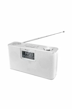 Soundmaster Radio DAB700WE Stereo DAB+/FM^ Tv, Lyd & Det Smarte Hjem
