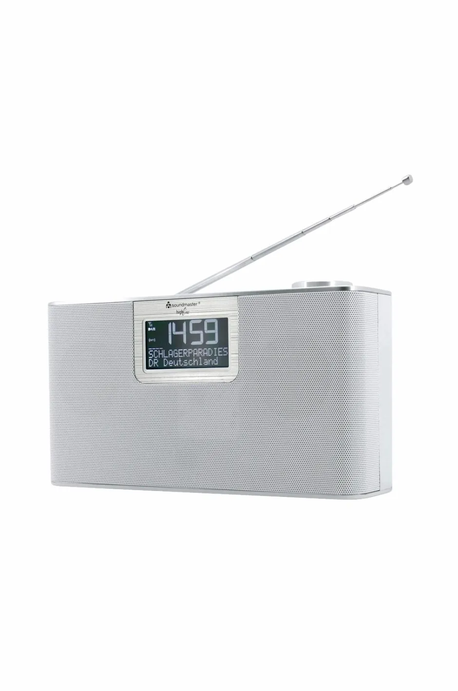 Soundmaster Radio DAB700WE Stereo DAB+/FM^ Tv, Lyd & Det Smarte Hjem