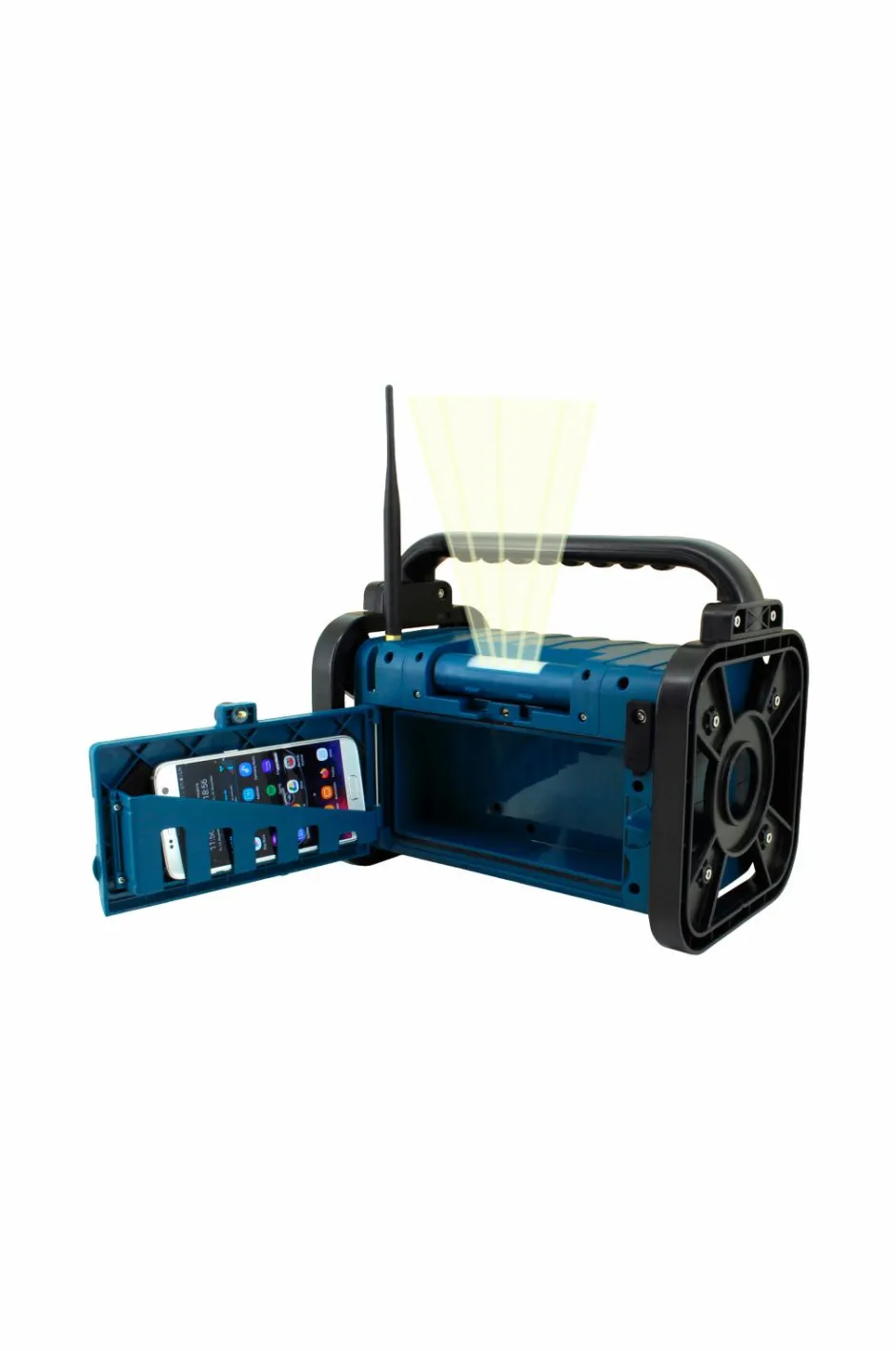 Soundmaster Stereo Dab+/FM DAB85BL^ Tv, Lyd & Det Smarte Hjem