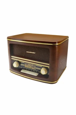 Soundmaster Stereo Retro NR961^ Tv, Lyd & Det Smarte Hjem