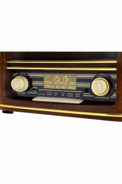 Soundmaster Stereo Retro NR961^ Tv, Lyd & Det Smarte Hjem